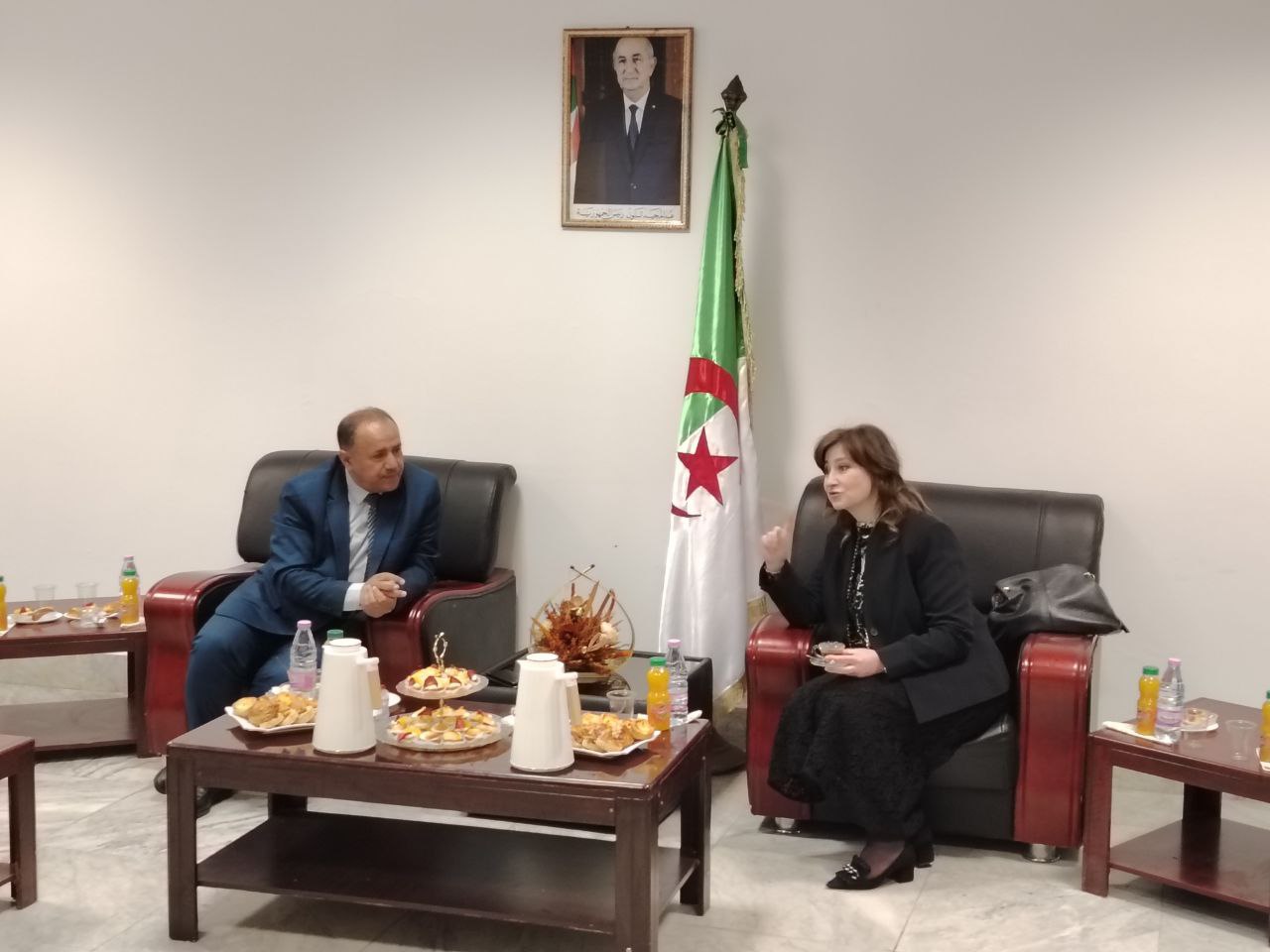 أشغال الملتقى الوطني حول “التفكك الأسري: الواقع والتحديات”